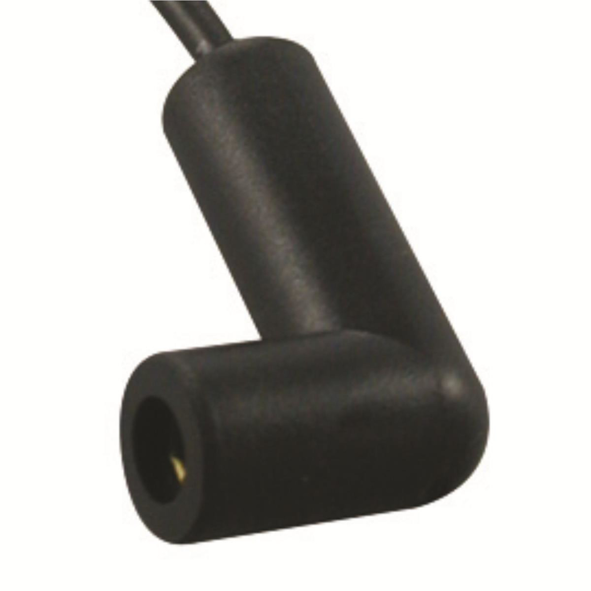 The Best Connection 90 Degree FM Receptacle Plug — Model# JTT2500H
